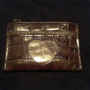 Women's Brighton Coin Purse With ID Window